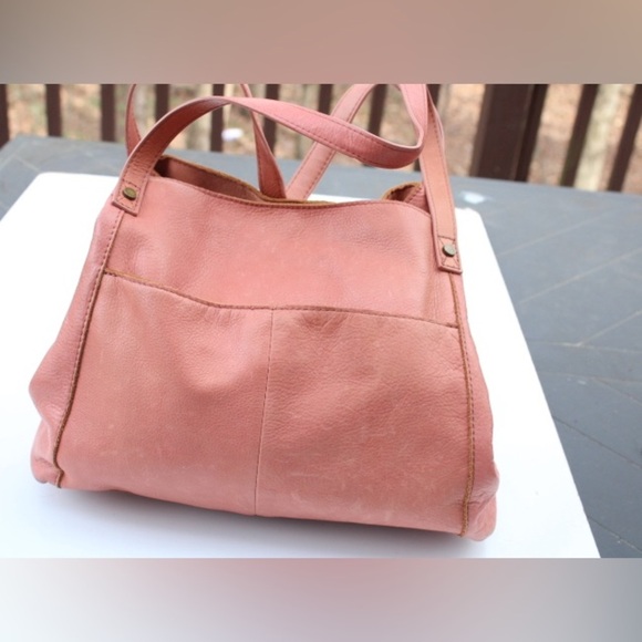 American Leather Co. Lenox bag - Picture 2 of 13